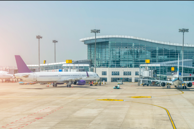 공항
